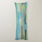 Gebied I gefragmenteerd Lichaamskussen (Achterkant (Verticaal))