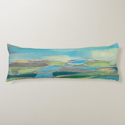 Gebied I gefragmenteerd Lichaamskussen (Voorkant)