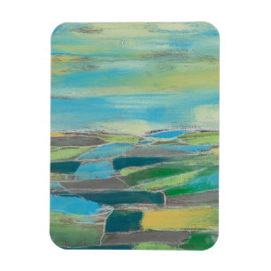 Gebied I gefragmenteerd Magneet