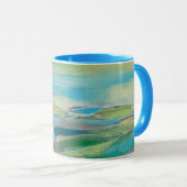 Gebied I gefragmenteerd Mok (Voorkant rechts)