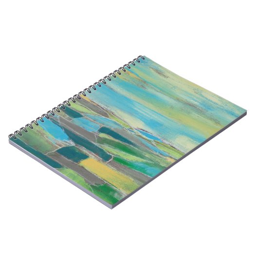 Gebied I gefragmenteerd Notitieboek (Linkerzijde)