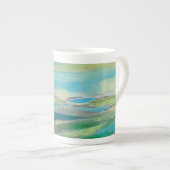 Gebied I gefragmenteerd Porselein Kop (Voorkant rechts)