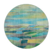 Gebied I gefragmenteerd Snijplank (Voorkant)