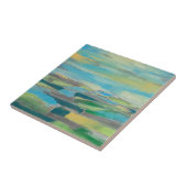 Gebied I gefragmenteerd Tegeltje (Zijkant)