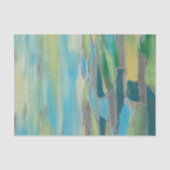 Gebied I gefragmenteerd Tissuepapier (Voorkant)