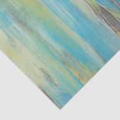 Gebied I gefragmenteerd Tissuepapier (Detail)