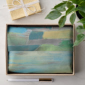 Gebied I gefragmenteerd Tissuepapier (Geschenk)