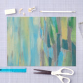 Gebied I gefragmenteerd Tissuepapier (Craft)