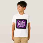 Gebied in #9_ t-shirt (Voorkant volledig)