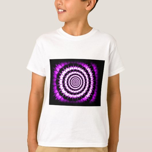 Gebied in #9_ t-shirt (Voorkant)