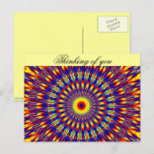 Gebied In_ Briefkaart (Voorkant / Achterkant)