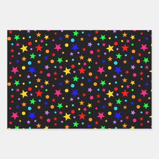 gebied inpakpapier vel (Voorkant 3)