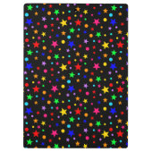 gebied klembord (Achterkant)