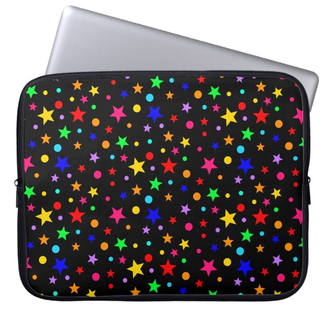gebied laptop sleeve (Voorkant)