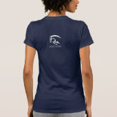 Gebied Logo T Shirt (Achterkant)