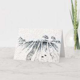 Gebied met Kroaten door Alexandra Cook o.b.a. Lina Feestdagen Kaart