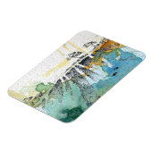 Gebied met Kroaten door Alexandra Cook o.b.a. Lina Magneet (Linkerzijde)