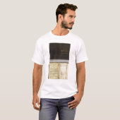 Gebied Montana T-shirt (Voorkant volledig)
