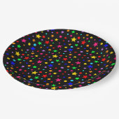 gebied papieren bordje (Gekanteld)