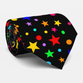 gebied stropdas (Opgerold)