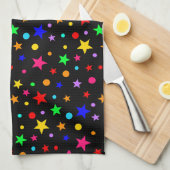 gebied theedoek (Quarter Fold)