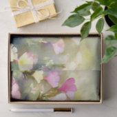 Gebied van Bloemen-Avond Primrose (C) Waterverf Tissuepapier (Geschenk)