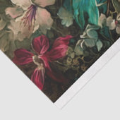 Gebied van Bloemen Decoupage & Craft Paper Tissuepapier (Detail)