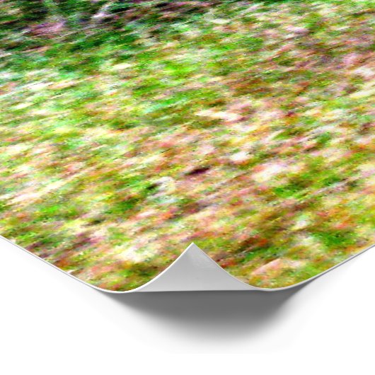 GEBIED VAN BROKEN DREAMS POSTER (Hoek)