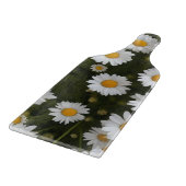 Gebied van Daisies Paddle Cutting Board Snijplank (Hoek)