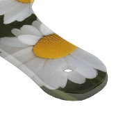 Gebied van Daisies Paddle Cutting Board Snijplank (Hoek)