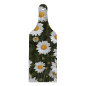 Gebied van Daisies Paddle Cutting Board Snijplank (Voorkant)