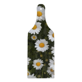 Gebied van Daisies Paddle Cutting Board Snijplank