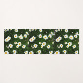 GEBIED VAN DE DAISIES YOGA MAT (Voorkant (horizontaal))