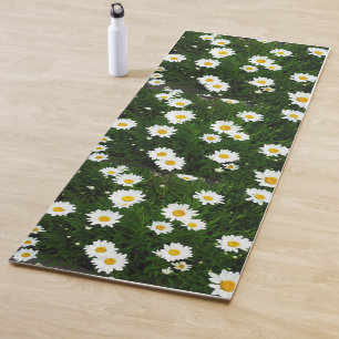 GEBIED VAN DE DAISIES YOGA MAT