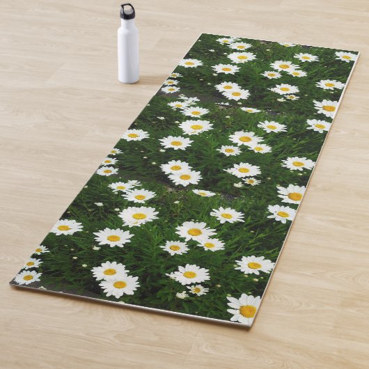 GEBIED VAN DE DAISIES YOGA MAT (In situ)