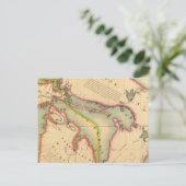 gebied van de Grote Meren 42 Briefkaart (Staand voorkant)