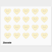 Gebied van de Stickers van het Heart van Daisies,  (Vel)