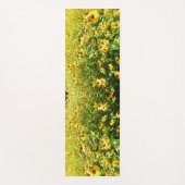 GEBIED VAN DE ZWARTE SUSAANSE STROOM YOGAMAT (Voorkant)