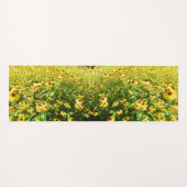 GEBIED VAN DE ZWARTE SUSAANSE STROOM YOGAMAT (Voorkant (horizontaal))