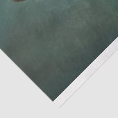 Gebied van dromen Portret Lady Art Tissuepapier (Detail)