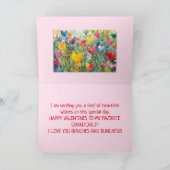 GEBIED VAN HARTEN KLEINKIND VALENTIJN KAART (Binnen)