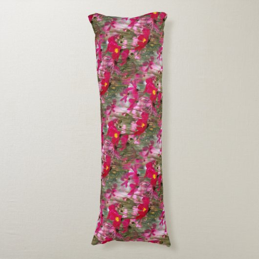 Gebied van Kosmos...... Lichaamskussen (Voorkant Verticaal)