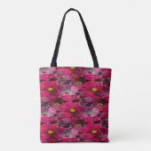 Gebied van Kosmos..... Tote Bag (Achterkant)