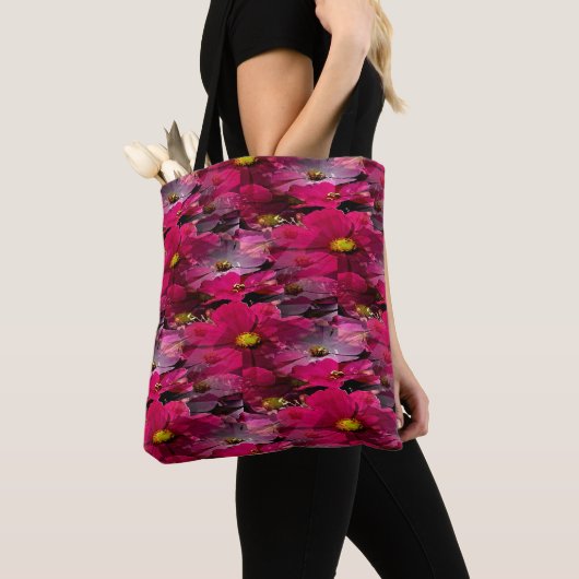 Gebied van Kosmos..... Tote Bag (Dichtbij)
