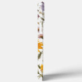 Gebied van Land Wildbloemen Monogram Case-Mate iPhone Case (Achterkant / Rechts)
