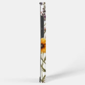 Gebied van Land Wildbloemen Monogram Samsung Galaxy Hoesje (Rechterkant)