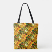 Gebied van Lelies....... Tote Bag (Achterkant)