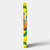 Gebied van Oranje en gele Tulpen Case-Mate iPhone Case (Achterkant / Links)