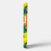 Gebied van Oranje en gele Tulpen Case-Mate iPhone Case (Achterkant / Rechts)