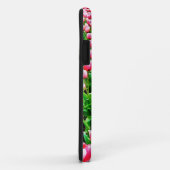 Gebied van roze Tulpen Case-Mate iPhone Case (Achterkant/rechts)